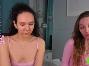 sinfulfairy — GOAL: make these two girls kiss and get 10 minutes domi control [101 tokens remaining] Playing with two kittens at once---now that's pure joy!
