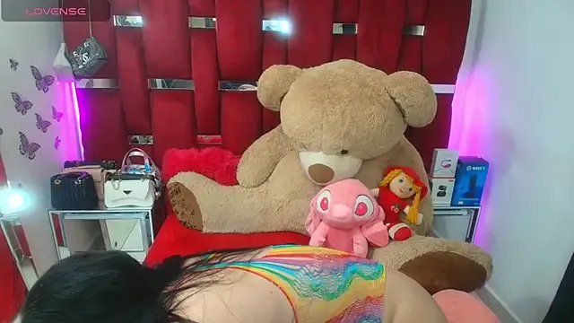 Ginna_doll — ride dildo