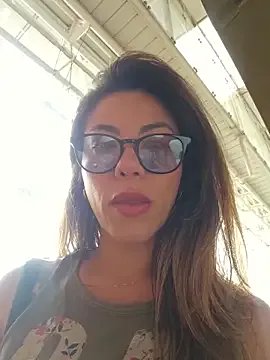 Karen_San_Miguel — Open my robe in the window... love 